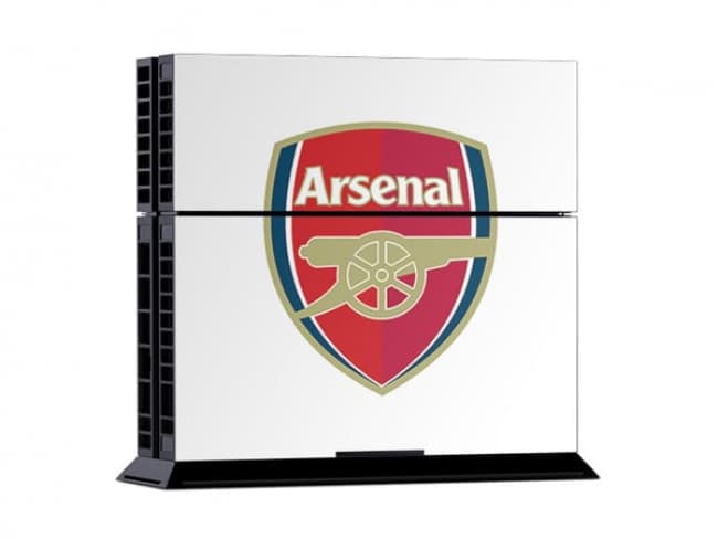 PS4 Arsenal Decal Skin for Console and Controller | Toy ...