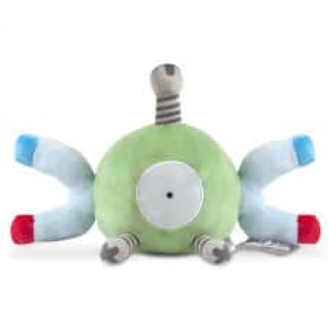 magnemite ditto plush