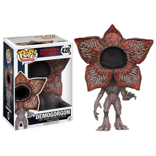 Funko Pop Stranger Things - Demogorgon Toy Figure | Toy Game World