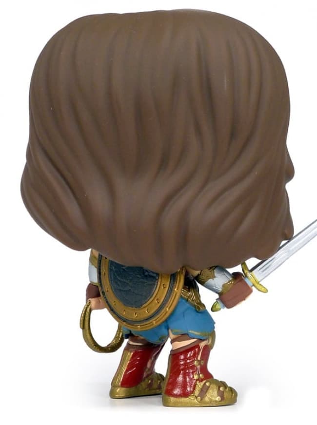 justice league wonder woman funko pop