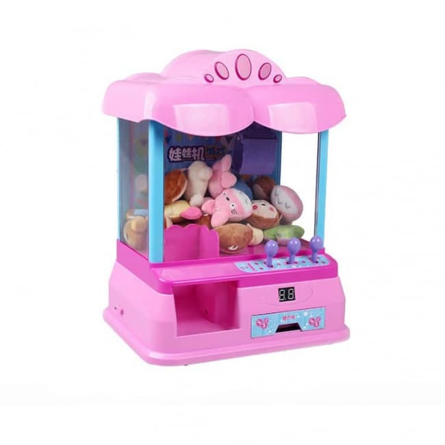 toy claw machine toys