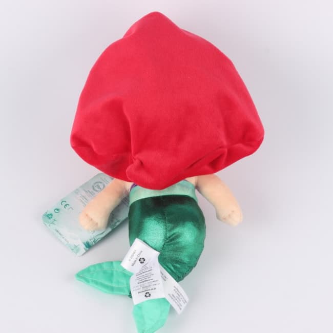 large ariel plush doll