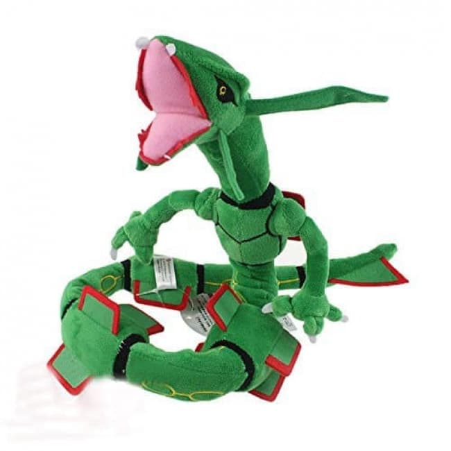 rayquaza plush walmart