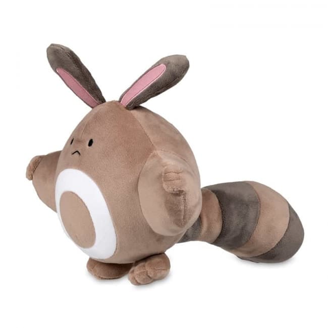 shiny sentret plush