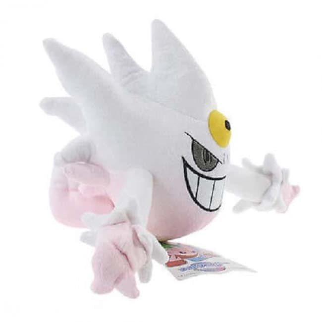 shiny gengar plush