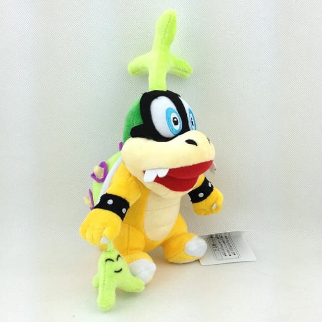 little buddy super mario