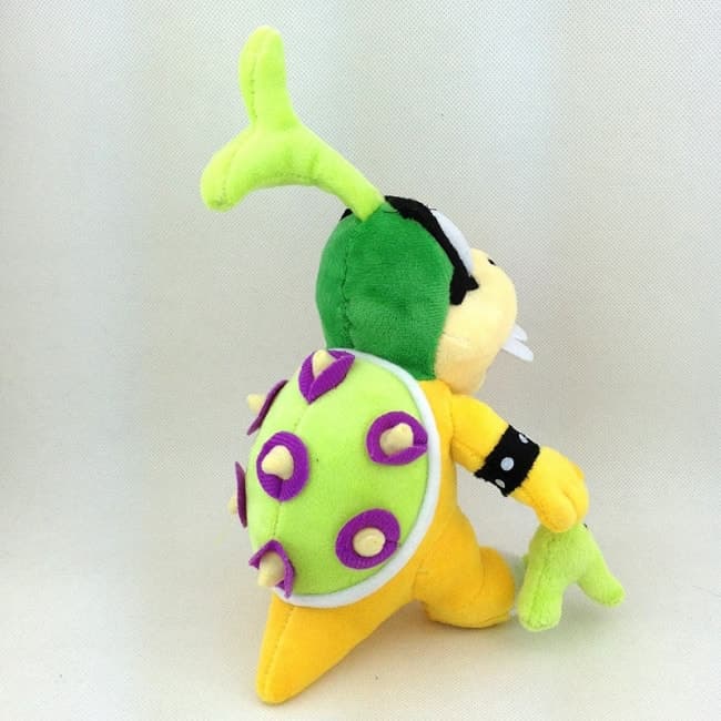 super mario iggy plush