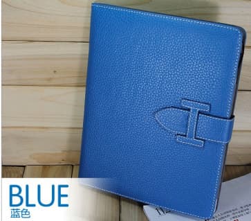 iPad Designer Cover Blue
