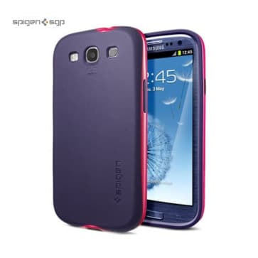 Samsung Galaxy S3 Case Neo Hybrid Color Series - Rubine Red