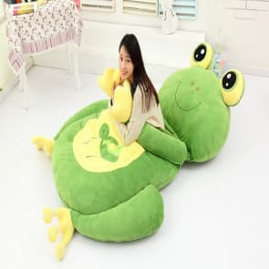 Giant Frog Plush Pillow Bed 200cm 6.5ft