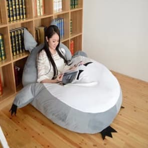 Giant Totoro Plush Pillow Bed 230cm 7.5ft
