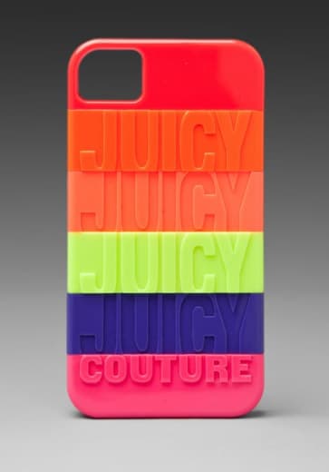 Juicy Couture Stacakble Neon