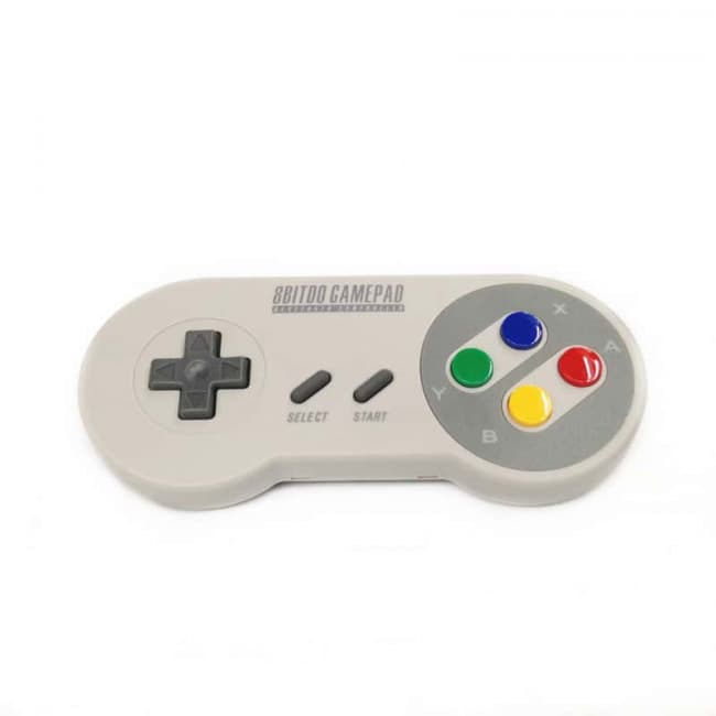 8bitdo Sfc30 Classic Controller For Nintendo Switch Ios Pc Toy Game World 8bitdo Sfc30 Classic Controller For Nintendo Switch Ios Pc Toy Game World