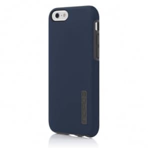 Incipio DualPro Navy Blue/Gray Impact Shock Case for iPhone 6